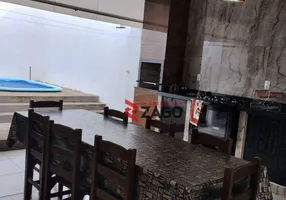 Foto 1 de Casa de Condomínio com 3 Quartos à venda, 78m² em Recreio dos Bandeirantes, Uberaba