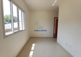 Foto 1 de Casa com 2 Quartos à venda, 45m² em Parque São Vicente, São Vicente