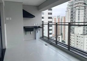 Foto 1 de Apartamento com 3 Quartos à venda, 109m² em Brooklin, São Paulo