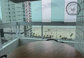 Foto 1 de Apartamento com 2 Quartos à venda, 89m² em Vila Guilhermina, Praia Grande