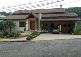 Foto 1 de Casa de Condomínio com 5 Quartos à venda, 700m² em Horto Florestal, São Paulo