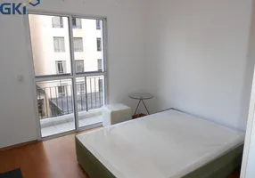 Foto 1 de Apartamento com 1 Quarto à venda, 43m² em República, São Paulo