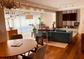 Foto 1 de Apartamento com 2 Quartos à venda, 126m² em Santo Amaro, São Paulo