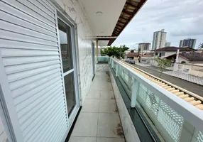 Foto 1 de Casa de Condomínio com 2 Quartos à venda, 70m² em Jardim Real, Praia Grande