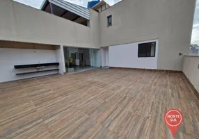 Foto 1 de Cobertura com 4 Quartos para alugar, 190m² em Buritis, Belo Horizonte