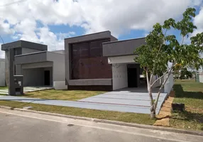 Foto 1 de Casa de Condomínio com 3 Quartos à venda, 275m² em Malicia Abrantes, Camaçari
