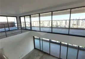 Foto 1 de Cobertura com 4 Quartos à venda, 366m² em Vila Romana, São Paulo