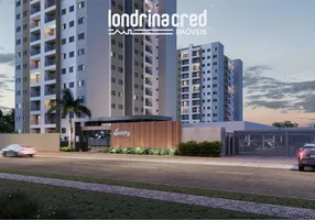 Foto 1 de Apartamento com 2 Quartos à venda, 51m² em Centro, Londrina