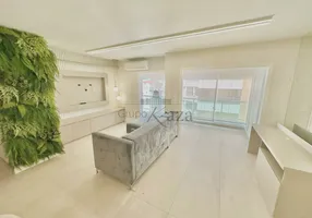 Foto 1 de Apartamento com 2 Quartos para alugar, 98m² em Parque Residencial Aquarius, São José dos Campos