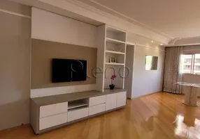 Foto 1 de Apartamento com 3 Quartos à venda, 102m² em Jardim Guarani, Campinas