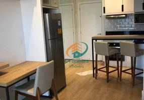 Foto 1 de Apartamento com 1 Quarto para alugar, 37m² em Centro, Guarulhos