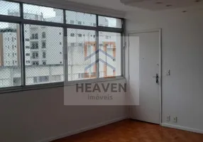 Foto 1 de Apartamento com 2 Quartos à venda, 77m² em Higienópolis, São Paulo