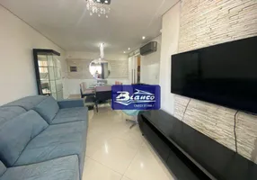 Foto 1 de Apartamento com 3 Quartos para venda ou aluguel, 95m² em Jardim Maia, Guarulhos