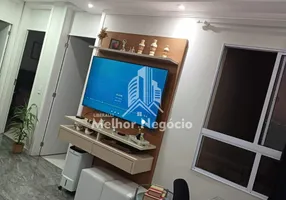 Foto 1 de Apartamento com 2 Quartos à venda, 44m² em Loteamento Parque das Aguas, Campinas