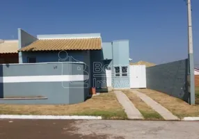 Foto 1 de Casa de Condomínio com 3 Quartos à venda, 92m² em Jardim Maria Luíza IV, Araraquara