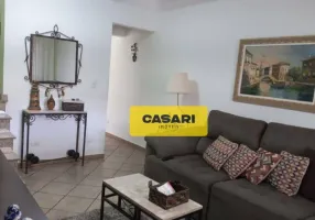 Foto 1 de Sobrado com 4 Quartos à venda, 201m² em Piraporinha, Diadema