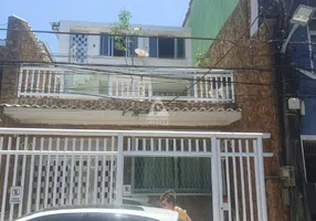 Foto 1 de Casa com 3 Quartos à venda, 128m² em Catumbi, Rio de Janeiro