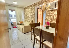 Foto 1 de Apartamento com 2 Quartos à venda, 54m² em Despraiado, Cuiabá