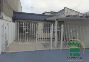 Foto 1 de Casa com 3 Quartos à venda, 99m² em Vila Sacadura Cabral, Santo André