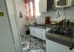 Foto 1 de Apartamento com 2 Quartos à venda, 49m² em Citrolândia, Betim