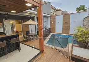 Foto 1 de Casa de Condomínio com 4 Quartos à venda, 200m² em Nova Aliança, Ribeirão Preto