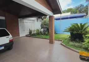 Foto 1 de Casa com 4 Quartos para alugar, 253m² em Anhangabau, Jundiaí