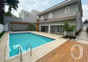 Foto 1 de Casa de Condomínio com 4 Quartos à venda, 580m² em Alphaville Residencial Dois, Barueri