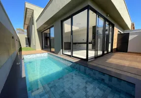 Foto 1 de Casa de Condomínio com 4 Quartos à venda, 226m² em Portal do Sol, Goiânia