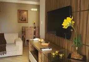 Foto 1 de Apartamento com 3 Quartos à venda, 90m² em Parque Residencial Aquarius, São José dos Campos