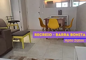 Foto 1 de Apartamento com 2 Quartos à venda, 64m² em Recreio Dos Bandeirantes, Rio de Janeiro