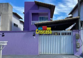 Foto 1 de Casa com 2 Quartos à venda, 84m² em Enseada das Gaivotas, Rio das Ostras