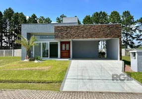 Foto 1 de Casa de Condomínio com 3 Quartos à venda, 164m² em Arroio Teixeira, Capão da Canoa
