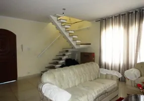 Foto 1 de Sobrado com 3 Quartos para venda ou aluguel, 260m² em Vila Vera, São Paulo