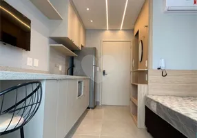 Foto 1 de Apartamento com 1 Quarto à venda, 22m² em Brooklin, São Paulo