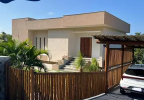 Foto 1 de Casa de Condomínio com 4 Quartos à venda, 290m² em Jauá, Camaçari