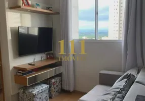 Foto 1 de Apartamento com 2 Quartos à venda, 48m² em Jardim das Indústrias, São José dos Campos