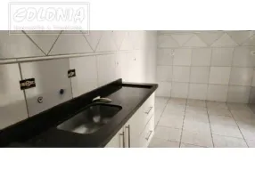 Foto 1 de Sobrado com 3 Quartos à venda, 250m² em Vila Camilopolis, Santo André