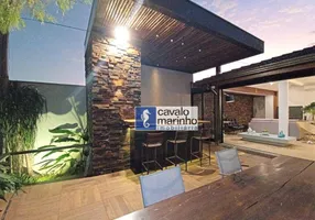 Foto 1 de Casa de Condomínio com 3 Quartos para venda ou aluguel, 180m² em Condominio Villa Real, Ribeirão Preto