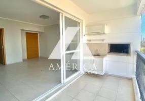 Foto 1 de Apartamento com 4 Quartos para alugar, 117m² em Bosque da Saúde, Cuiabá
