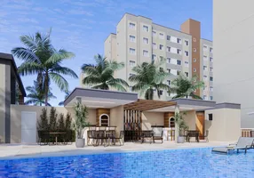 Foto 1 de Apartamento com 2 Quartos à venda, 43m² em Maraponga, Fortaleza