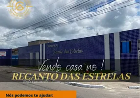 Foto 1 de Casa de Condomínio com 3 Quartos à venda, 120m² em Cidade Universitária, Maceió