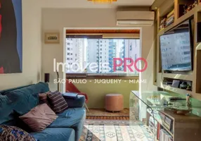 Foto 1 de Apartamento com 3 Quartos à venda, 75m² em Vila Nova Conceição, São Paulo
