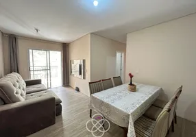 Foto 1 de Apartamento com 3 Quartos para alugar, 82m² em Jardim Flórida, Jundiaí
