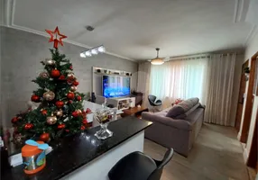 Foto 1 de Casa de Condomínio com 3 Quartos à venda, 120m² em Vila Nova Mazzei, São Paulo