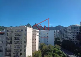 Foto 1 de Apartamento com 1 Quarto à venda, 82m² em Laranjeiras, Rio de Janeiro