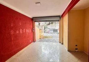 Foto 1 de Ponto Comercial para alugar, 75m² em Jardim, Santo André