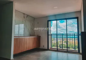 Foto 1 de Apartamento com 3 Quartos à venda, 83m² em Núcleo Agrícola Alpha, Franca