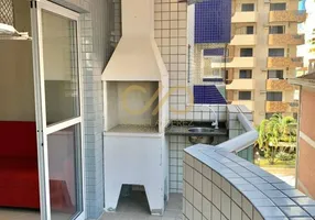 Foto 1 de Apartamento com 2 Quartos para venda ou aluguel, 71m² em Canto do Forte, Praia Grande
