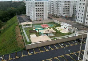 Foto 1 de Apartamento com 2 Quartos à venda, 47m² em Palmital, Lagoa Santa