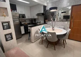 Foto 1 de Apartamento com 2 Quartos à venda, 70m² em Vila Suica, Santo André